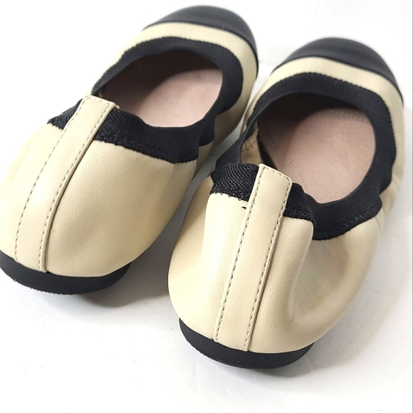 NEW Lands End Ballerina Flats sz 8.5 - Picture 7 of 10